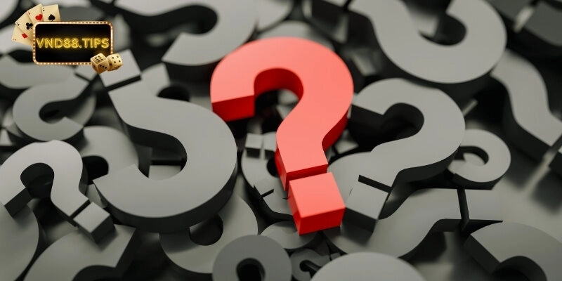 FAQs - Câu hỏi thường gặp liên quan đến đăng nhập Vnd88
