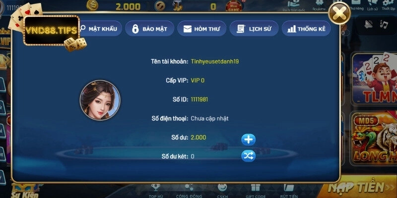 Những lý do bạn nên đăng ký vào Vnd88