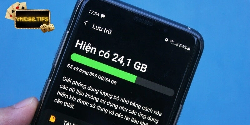 Quy trình tải app Vnd88 chỉ trong vài bước