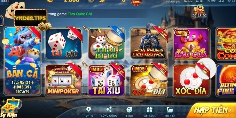 Lưu ý quan trọng rút tiền vnd88