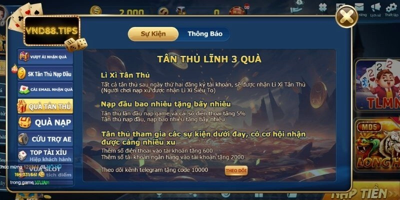 Quy trình đăng ký Vnd88 chuẩn