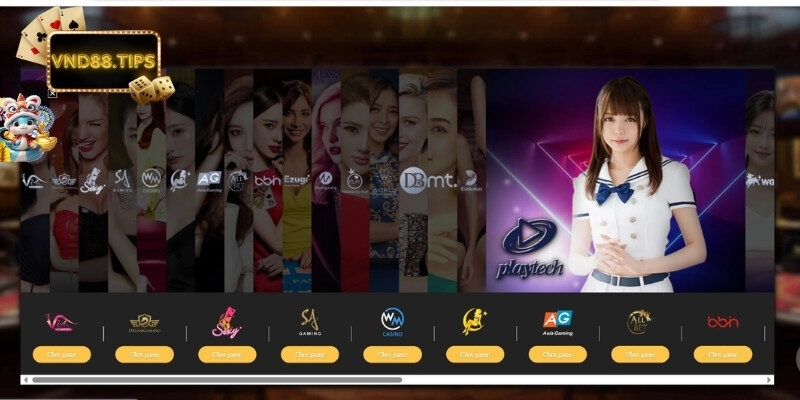 PT Casino vnd88 có gì hấp dẫn?