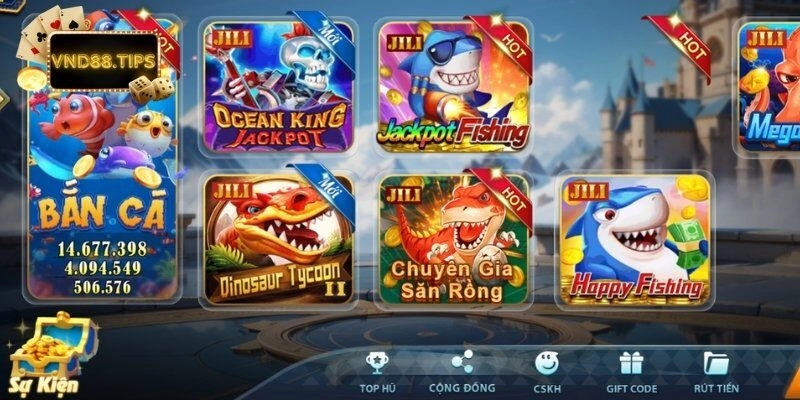 Quy trình rút tiền vnd88