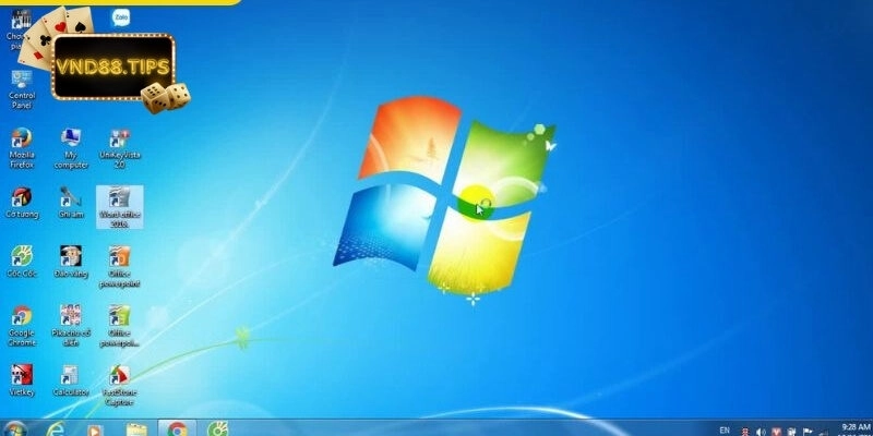 Tải app Vnd88 về máy tính