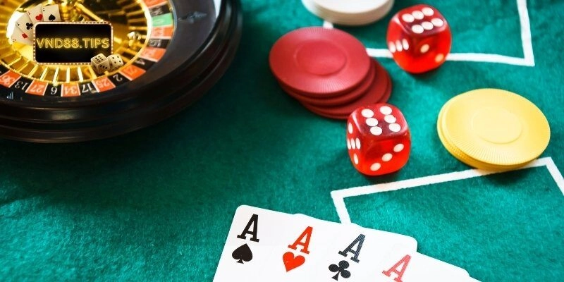Một số tựa game Casino Vnd88 hot nhất