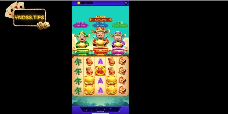 Hướng dẫn cược nổ hũ vnd88